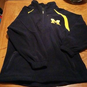 Unisex Youth Michigan University sweatshirt